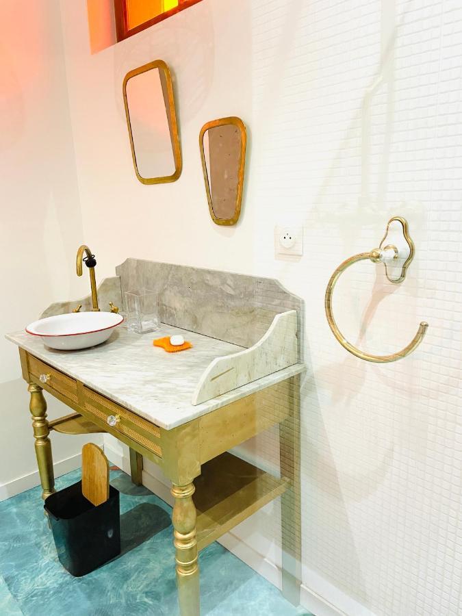 L'Annexe St Armand - A 2 Pas De La L'Eyre - Villa Salles  Luaran gambar