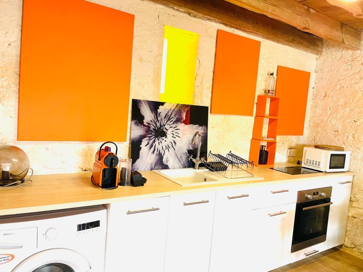 L'Annexe St Armand - A 2 Pas De La L'Eyre - Villa Salles  Luaran gambar
